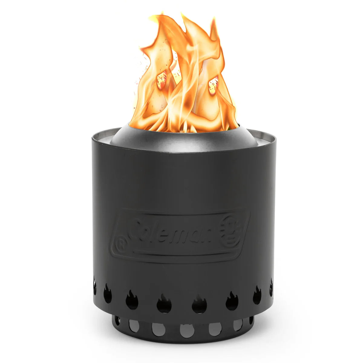 Coleman® Cityscapes™ 10 Smokeless Tabletop Fire Pit | American