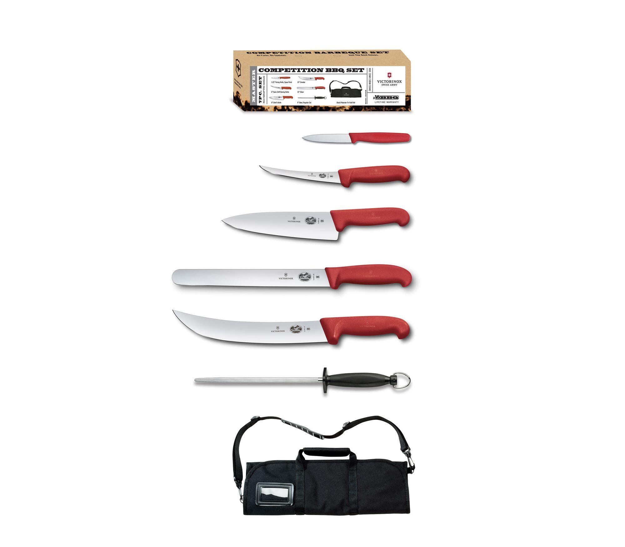 Barbecue Knife Set