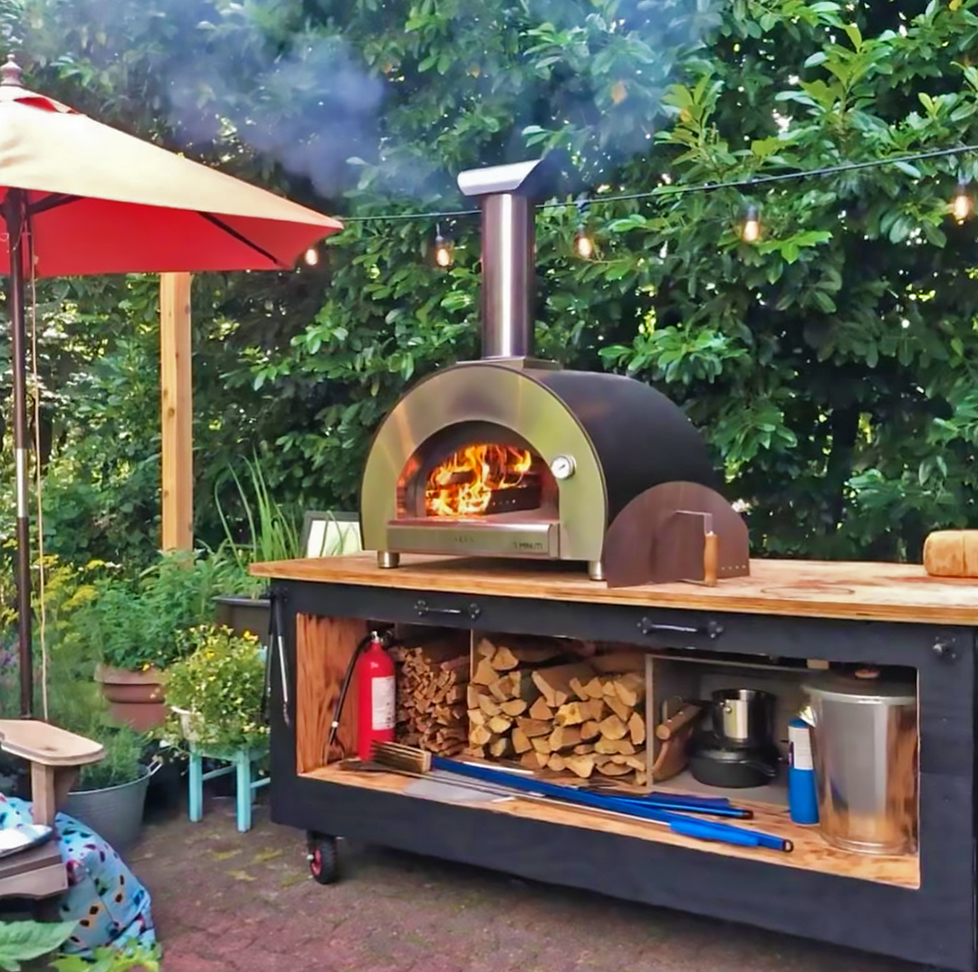 The Ultimate Guide to Wood Fired Pizza Ovens