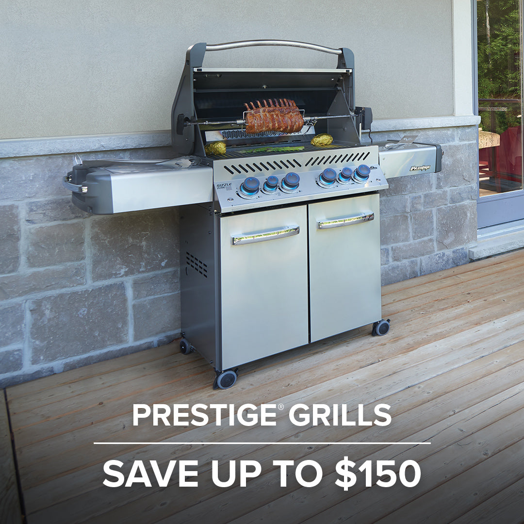 Napoleon Summer Savings Grill Event