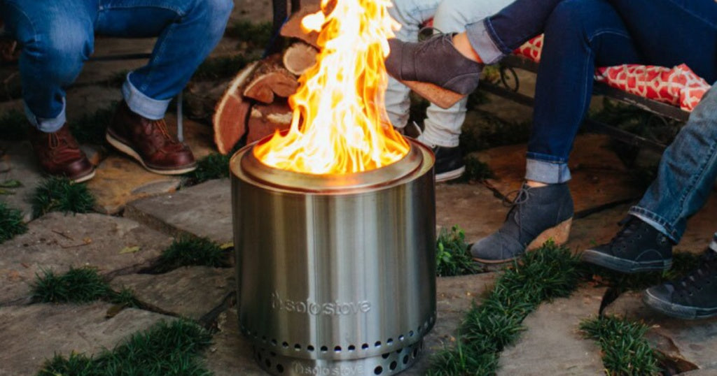 Solo Stove Winter Sale