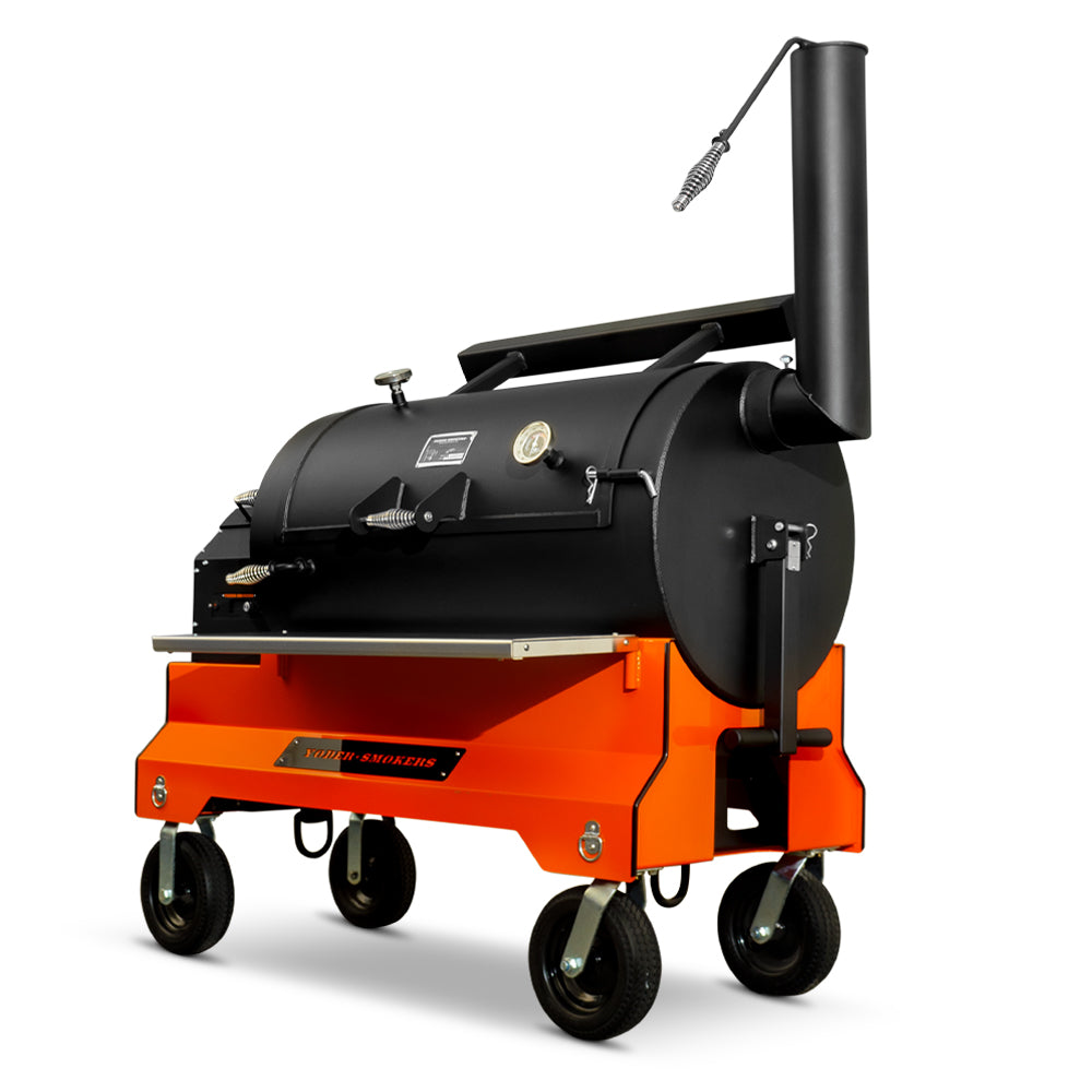 Yoder Smokers YS1500S Pellet Grill