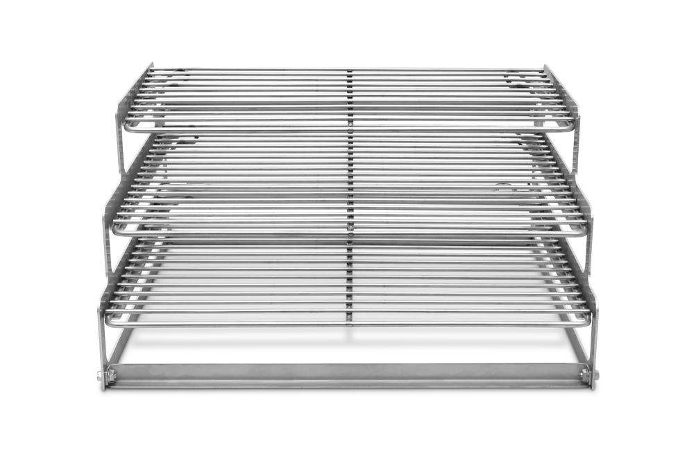 Yoder Smokers YS480 3-Tier Wire Smoking Rack