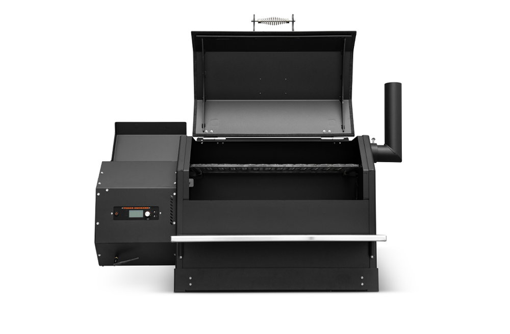 Yoder Smokers YS480S Built-In Pellet Grill with Valance