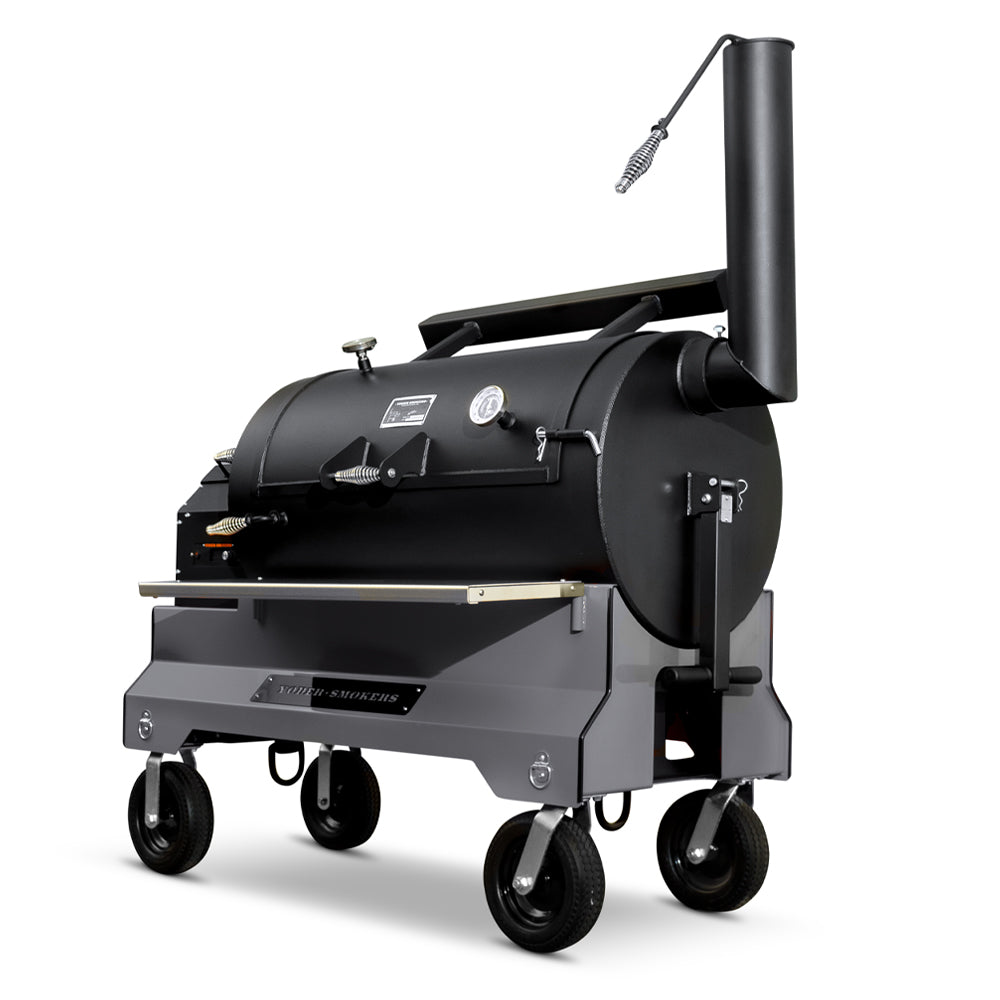 Yoder Smokers YS1500S Pellet Grill