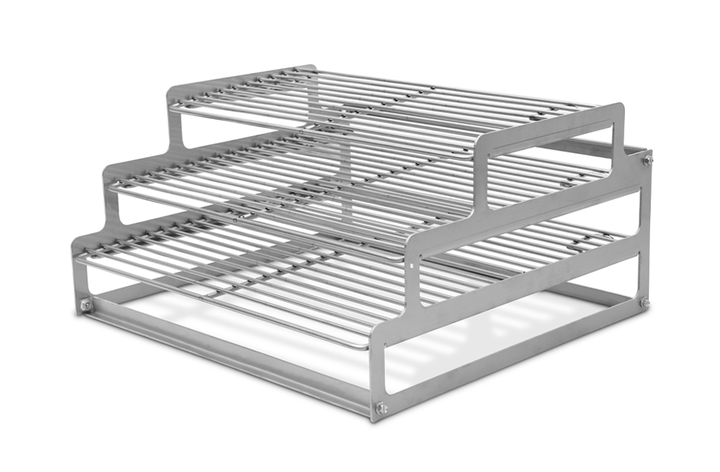 Yoder Smokers YS480 3-Tier Wire Smoking Rack