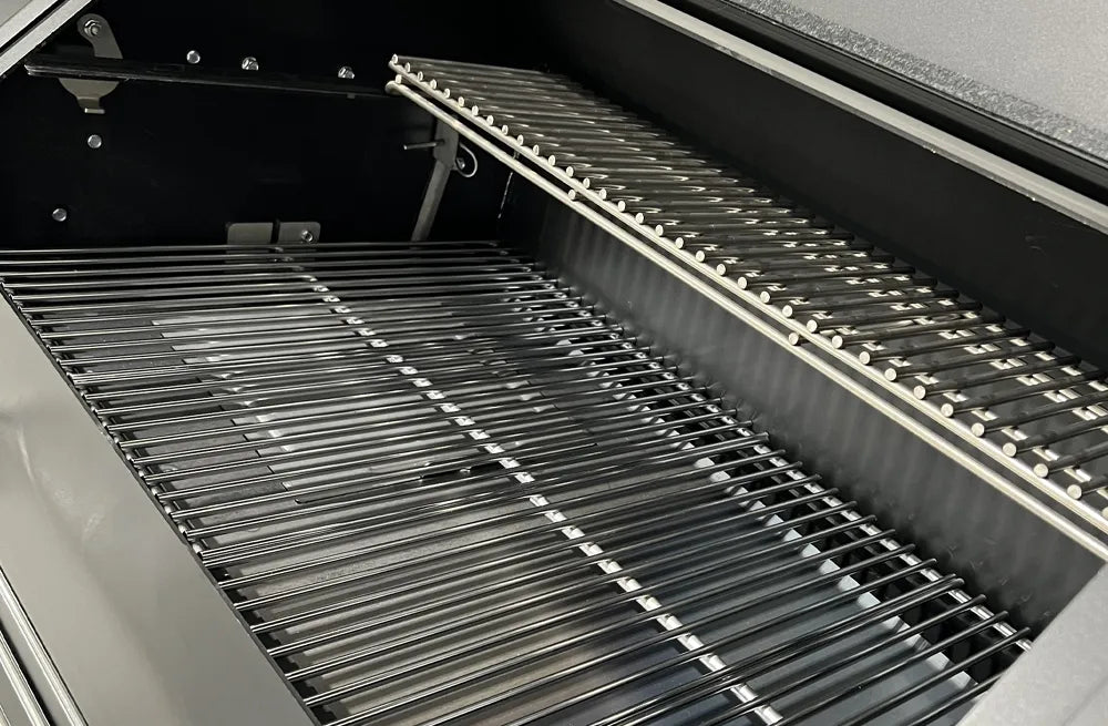 Yoder Smokers 304 Stainless Steel Two-Piece Cooking Grate