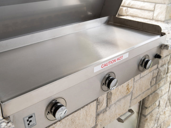 Fusion (Le Griddle) Gas Griddle