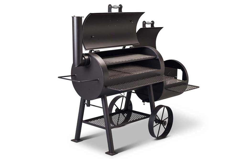 Yoder Smokers 20