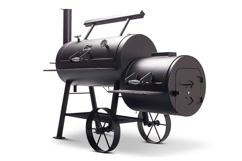 Yoder Smokers 20