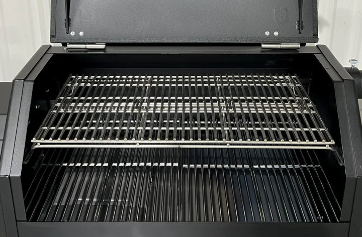 Yoder Smokers 304 Stainless Steel Two-Piece Cooking Grate
