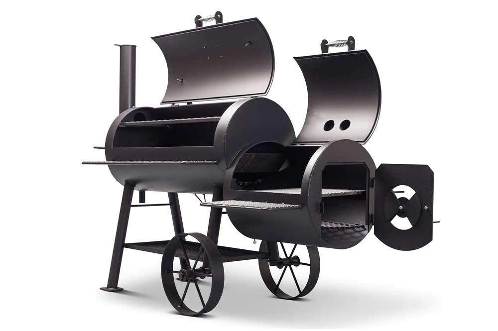 Yoder Smokers 20