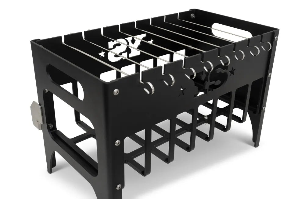 Yoder Smokers 42" El Dorado Brasero, view 4