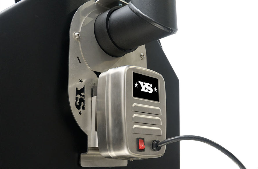 Yoder Smoker S-Series Pellet Rotisserie Kit