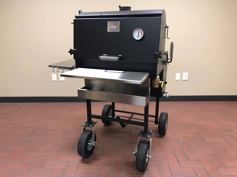 American Barbecue Systems All-Star Smoker
