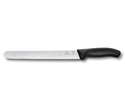 Victorinox 10" Granton Roast Beef Slicer, Fibrox Pro Handle