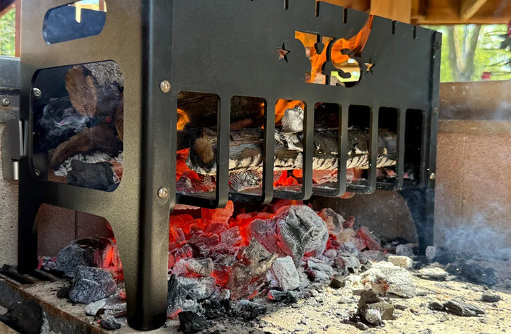 Yoder Smokers 42" El Dorado Brasero