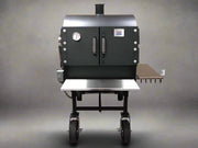 American Barbecue Systems Pit-Boss with Rotisserie