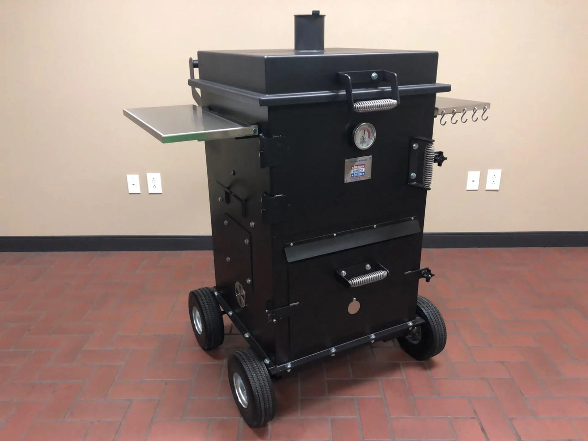American Barbecue Systems Bar-Be-Cube