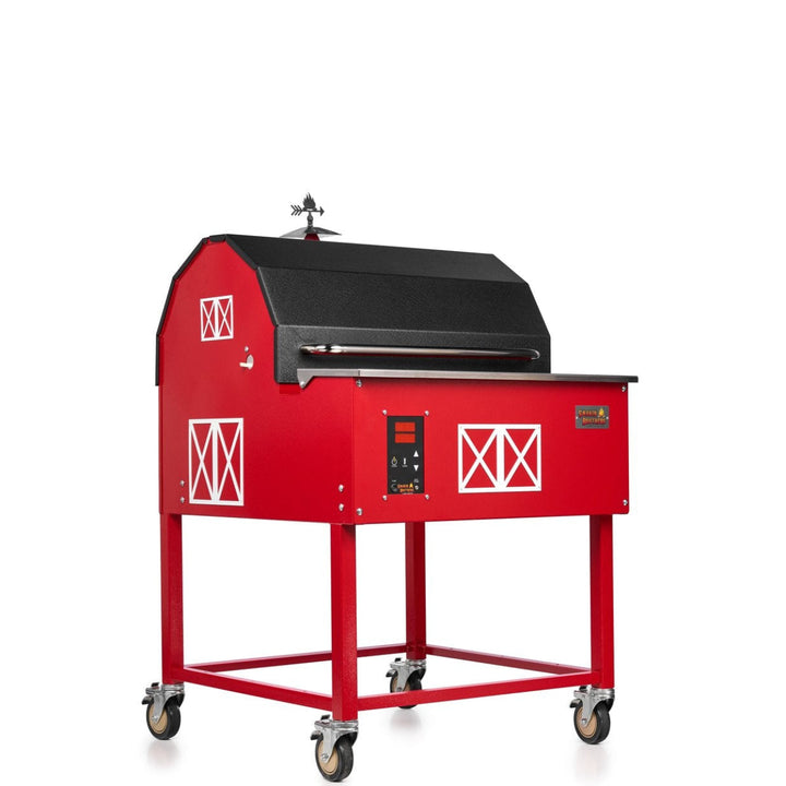 Smokin Brothers “30” Premier Plus Barn-B-Que Grill