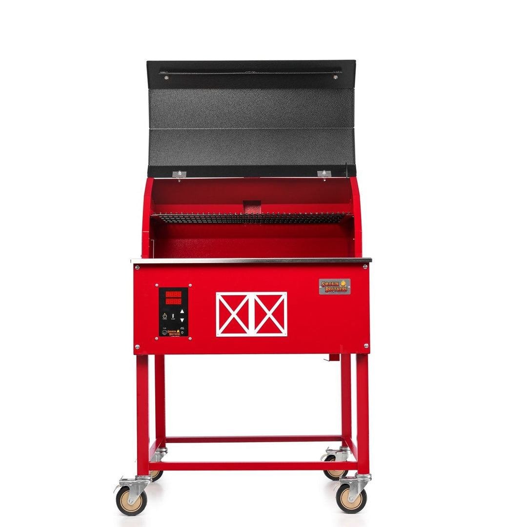 Smokin Brothers “30” Premier Plus Barn-B-Que Grill