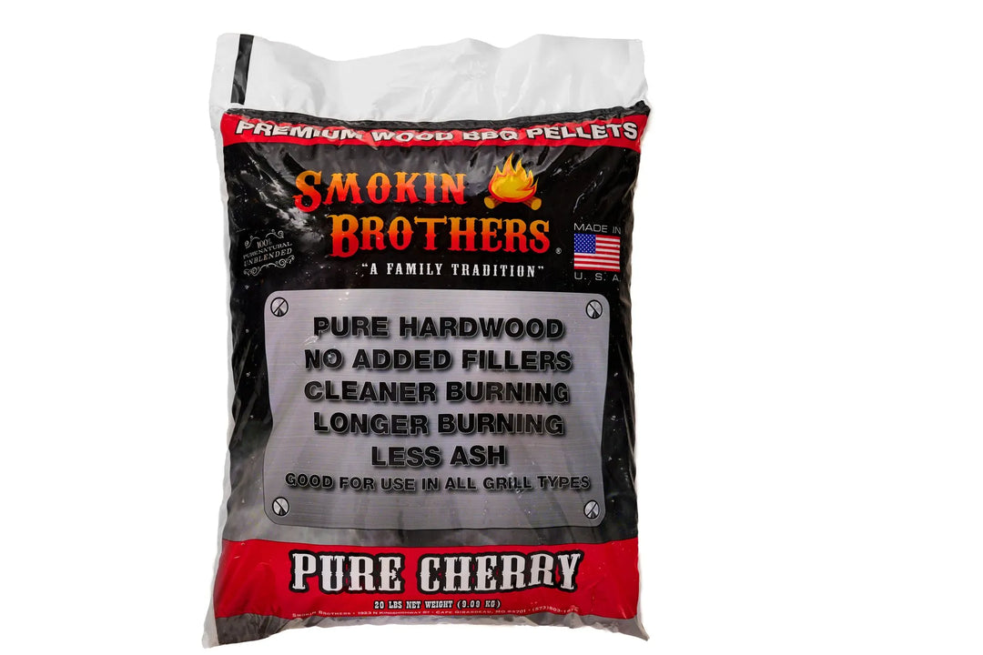 Smokin Brothers Pure Cherry Pellets
