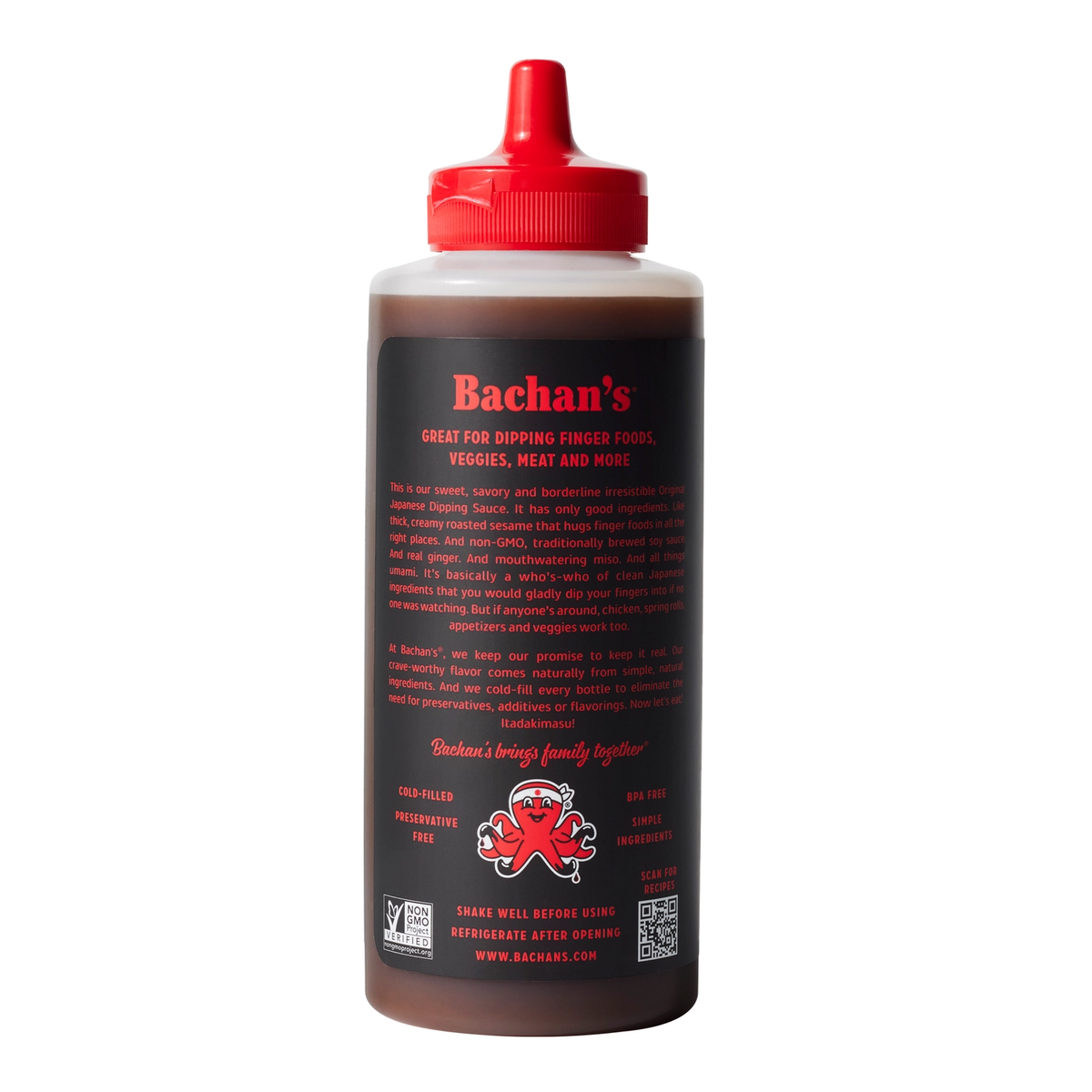 Bachan's The Original Japanese Dipping Sauce, view 2
