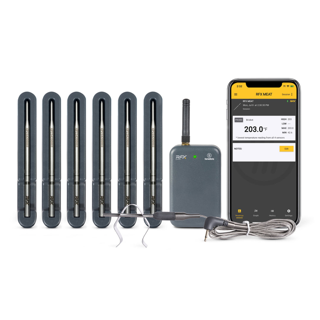 RFX™ Wireless Probe Starter Kit