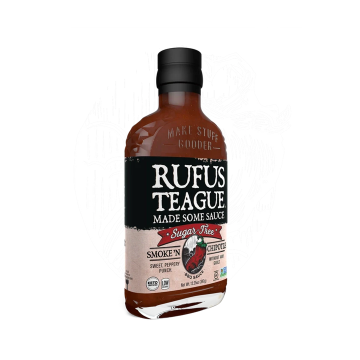 Rufus Teague Smoke 'N Chipotle Sugar-Free Barbecue Sauce