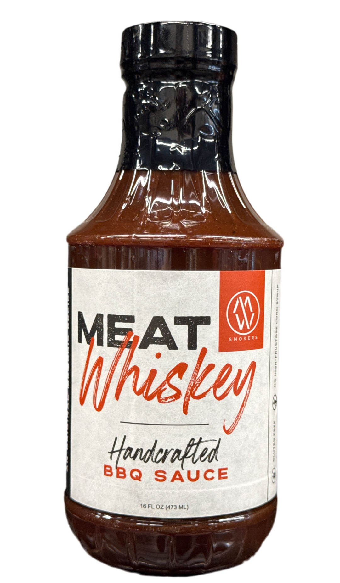 Meat Whiskey BBQ Sauce