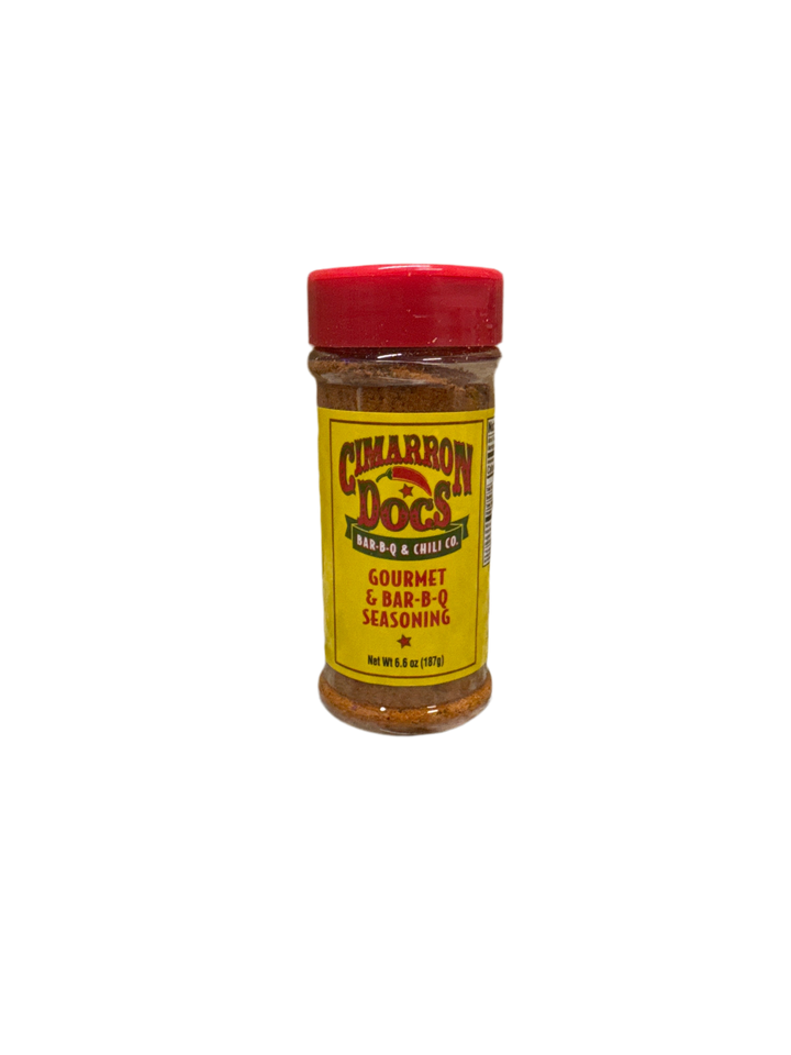 Cimarron Docs Gourmet & BBQ Seasoning