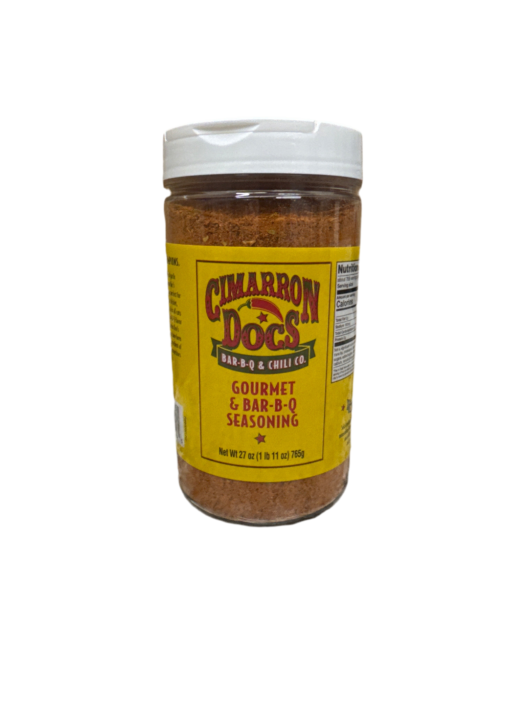 Cimarron Docs Gourmet & BBQ Seasoning