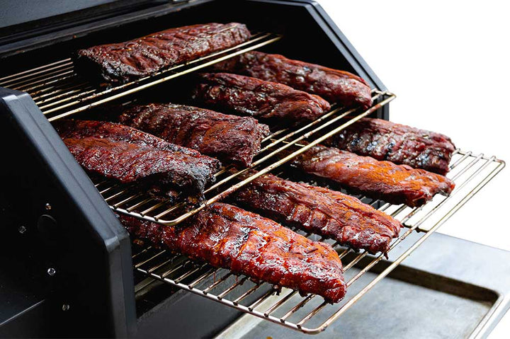 Yoder Smokers YS480 3-Tier Wire Smoking Rack