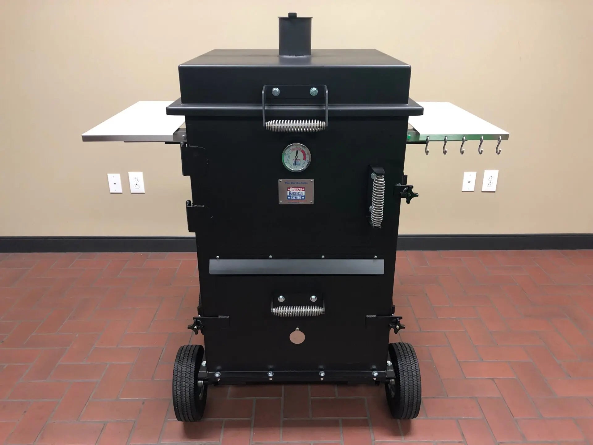 American Barbecue Systems Bar-Be-Cube