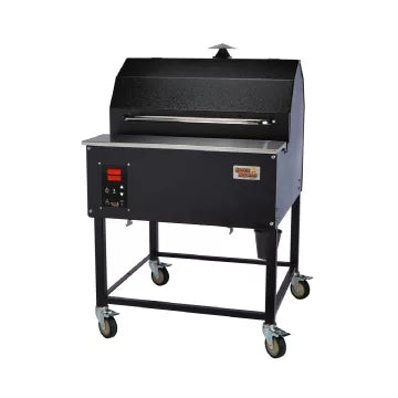 Smokin Brothers 30" Premier Plus Pellet Smoker