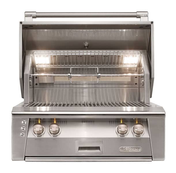Alfresco 30″ Built-In Gas Grill