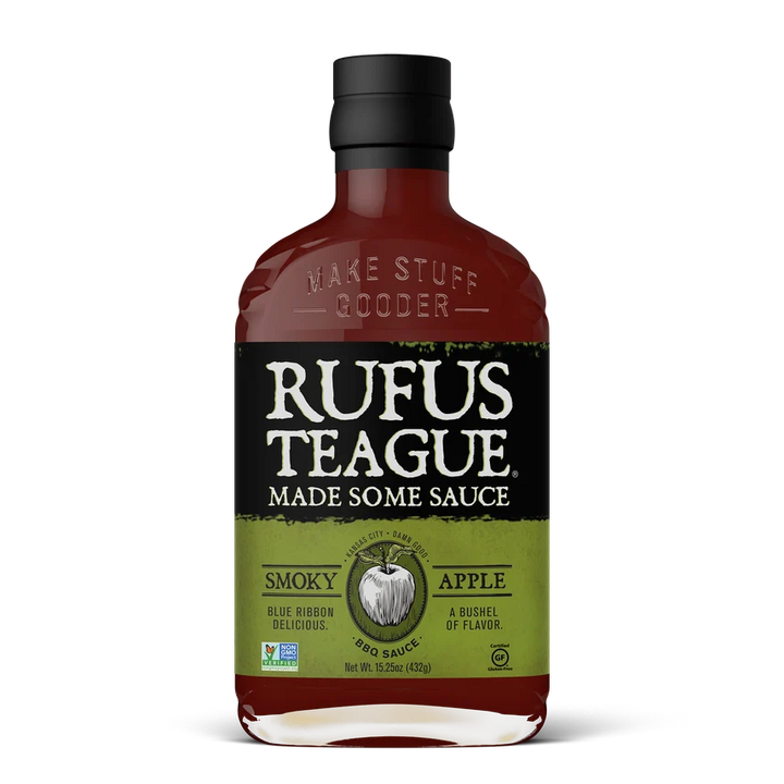 Rufus Teague Smoky Apple Barbecue Sauce
