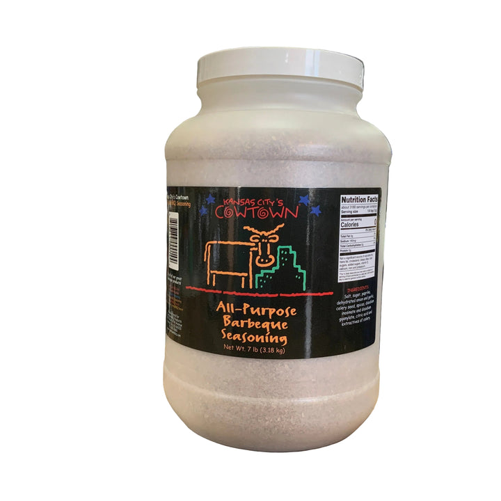 Cowtown All Purpose Barbecue Seasoning