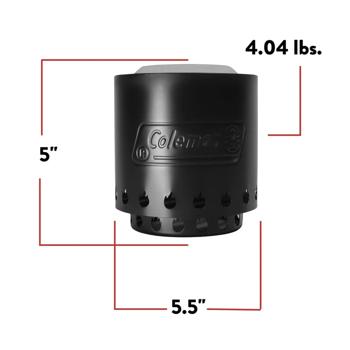 Coleman® Cityscapes™ 5 Smokeless Tabletop Fire Pit