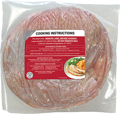 Golden Legacy Skin-On Turkey Breast Roast
