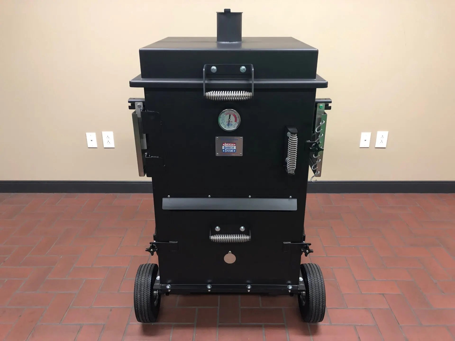 American Barbecue Systems Bar-Be-Cube - Thumbnail 4