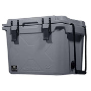Bison Cooler 25 QT Cooler - Gray Granite