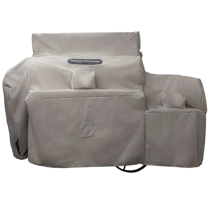 Yoder Smokers Loaded Wichita Cover (Fixed Stack Pre 5.1.2026)