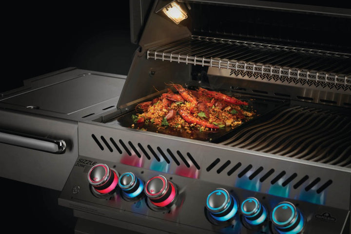 Napoleon Enameled Cast Iron Reversible Griddle (PRO 500 &amp; Prestige® 500)