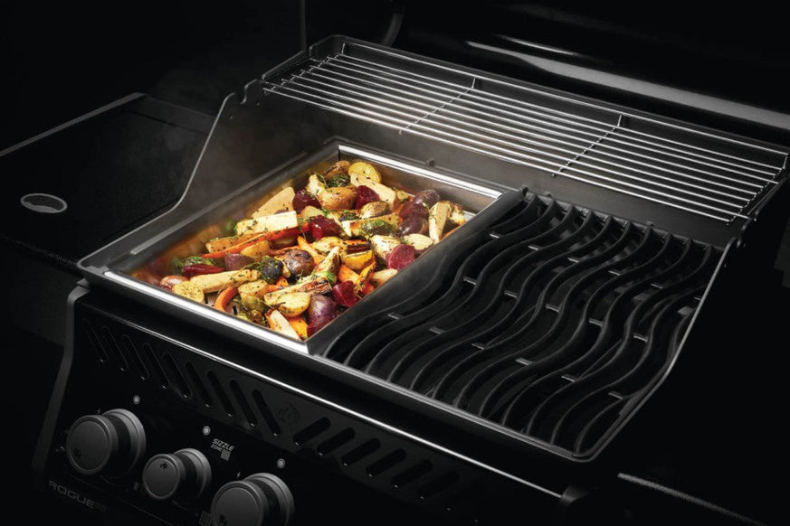 Napoleon Stainless Steel Topper (Rogue and Freestyle Models)
