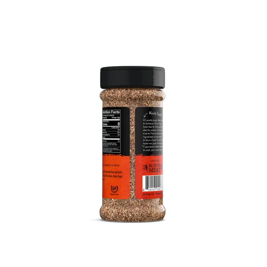 Rufus Teague Steak Rub