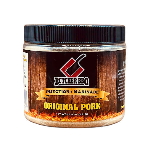 Butcher BBQ Original Pork Injection