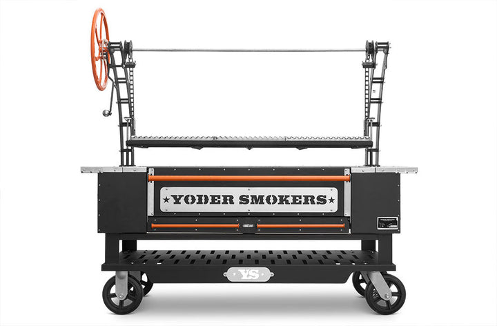 Yoder Smokers 60" El Dorado Santa Maria Grill