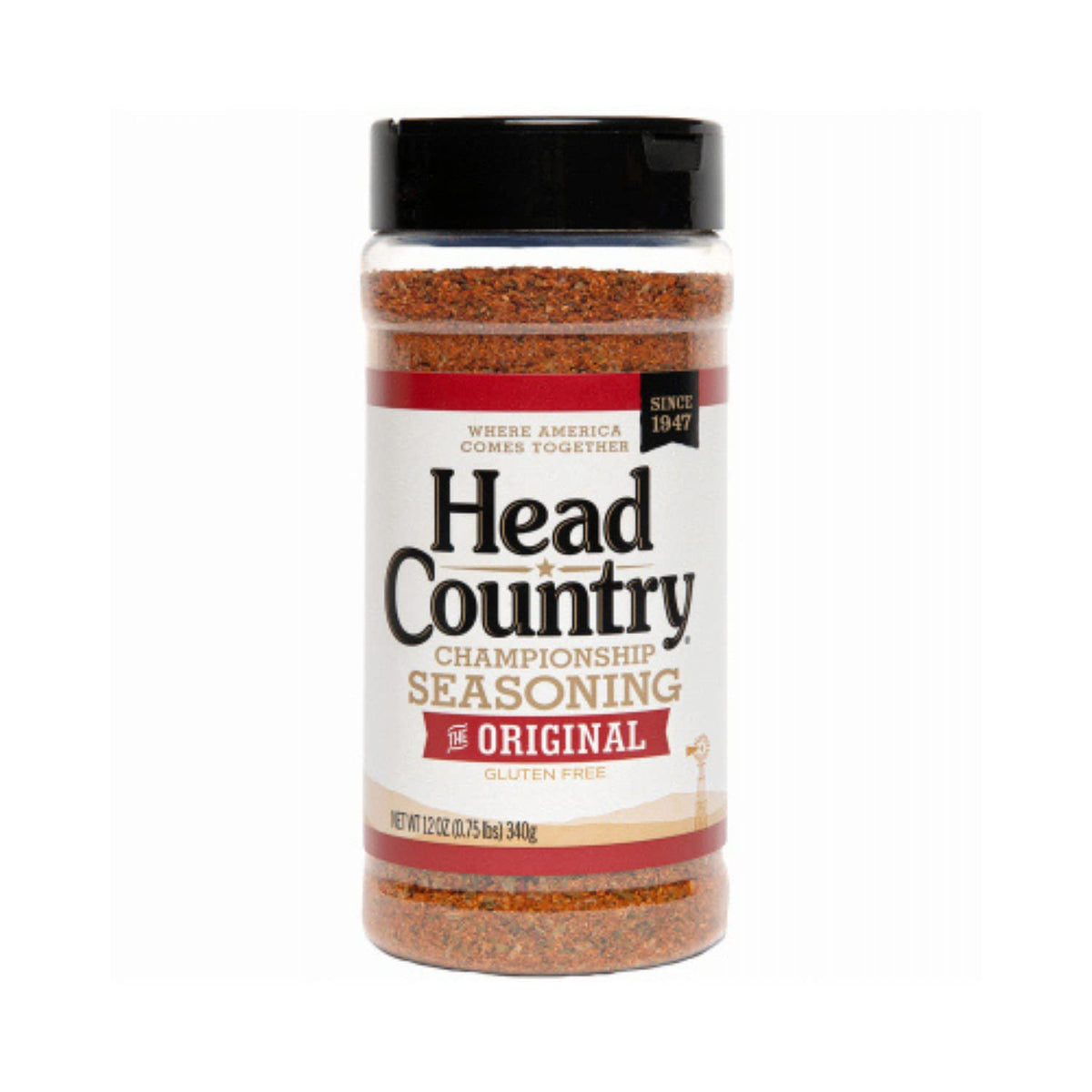 Head Country Original Championship Seasoning, view 2