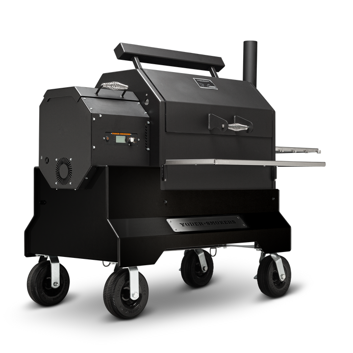 Yoder Smokers YS640S Competition Cart